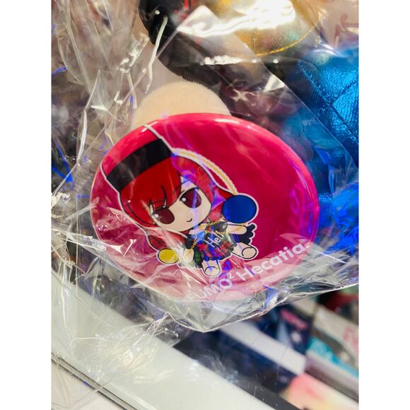 Touhou Project Plush FumoFumo Series 84 Hecatia Lapislazui - Picture 4 of 5